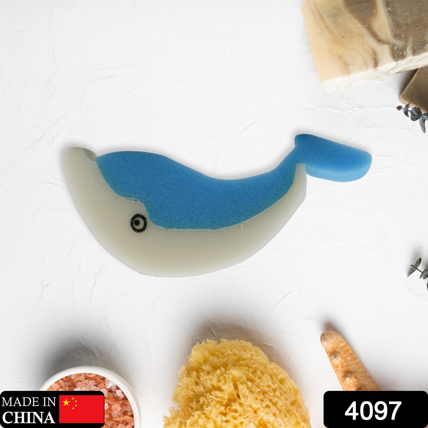 4097 Dolfin Sponge Wipe Reusable Superior Quality Kitchen Cleaning Sponge-Trusted Performance, Easy To Use, Low Maintenance, Multi-Surface Safe (1 Pc) 4097 Dolfin Sponge Wipe Reusable Superior Quality Kitchen Cleaning Sponge-Trusted Performance, Easy To Use, Low Maintenance, Multi-Surface Safe (1 Pc)